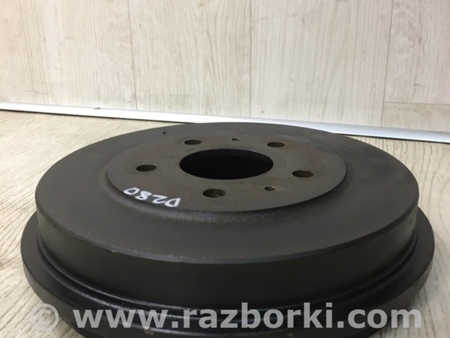ФОТО Тормозной барабан для Ford Focus 3 (01.2010 - 03.2018) Киев