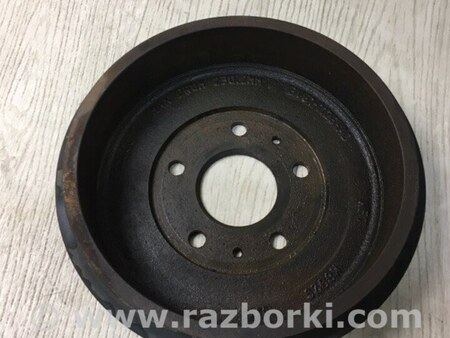 ФОТО Тормозной барабан для Ford Focus 3 (01.2010 - 03.2018) Киев