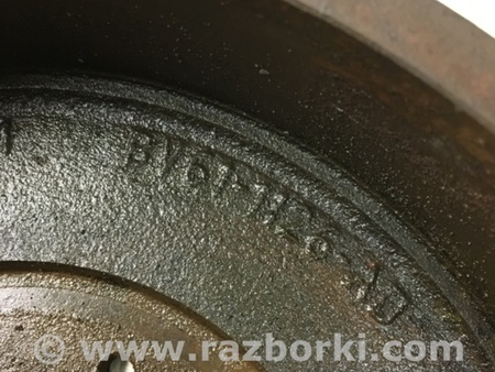 ФОТО Тормозной барабан для Ford Focus 3 (01.2010 - 03.2018) Киев