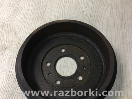 ФОТО Тормозной барабан для Ford Focus 3 (01.2010 - 03.2018) Киев