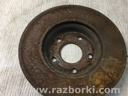 ФОТО Диск тормозной передний для Ford Focus 3 (01.2010 - 03.2018) Киев
