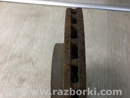 ФОТО Диск тормозной передний для Ford Focus 3 (01.2010 - 03.2018) Киев
