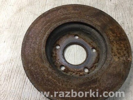 ФОТО Диск тормозной передний для Ford Focus 3 (01.2010 - 03.2018) Киев