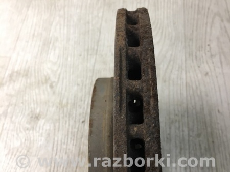 ФОТО Диск тормозной передний для Ford Focus 3 (01.2010 - 03.2018) Киев