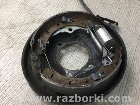 ФОТО Тормозной механизм для Ford Focus 3 (01.2010 - 03.2018) Киев