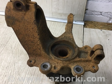 ФОТО Кулак поворотный для Ford Focus 3 (01.2010 - 03.2018) Киев