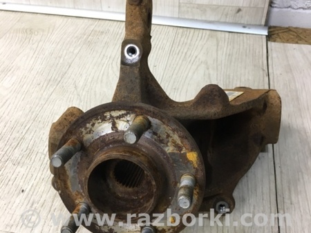 ФОТО Кулак поворотный для Ford Focus 3 (01.2010 - 03.2018) Киев
