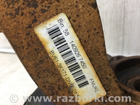 ФОТО Кулак поворотный для Ford Focus 3 (01.2010 - 03.2018) Киев