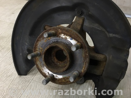 ФОТО Кулак поворотный для Ford Focus 3 (01.2010 - 03.2018) Киев