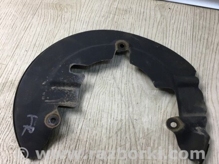 ФОТО Щиток тормозного механизма для Ford Focus 3 (01.2010 - 03.2018) Киев