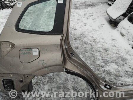 ФОТО Четверть кузова задняя для Subaru Forester (2013-) Киев