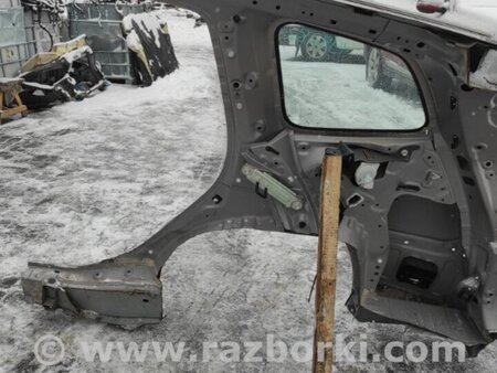 ФОТО Четверть кузова задняя для Subaru Forester (2013-) Киев