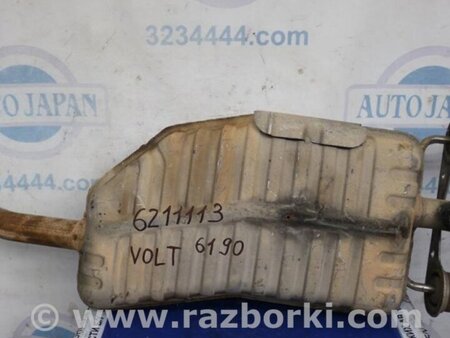 ФОТО Глушитель для Chevrolet Volt (11.2010-06.2015) Киев