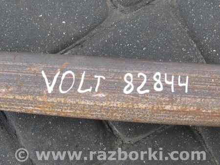 ФОТО Глушитель для Chevrolet Volt (11.2010-06.2015) Киев