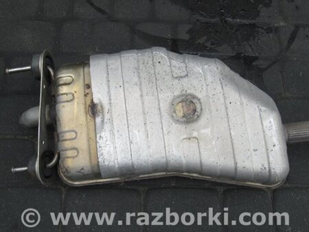 ФОТО Глушитель для Chevrolet Volt (11.2010-06.2015) Киев