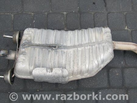 ФОТО Глушитель для Chevrolet Volt (11.2010-06.2015) Киев