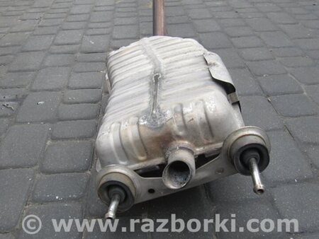 ФОТО Глушитель для Chevrolet Volt (11.2010-06.2015) Киев