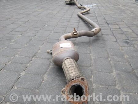 ФОТО Глушитель для Chevrolet Volt (11.2010-06.2015) Киев