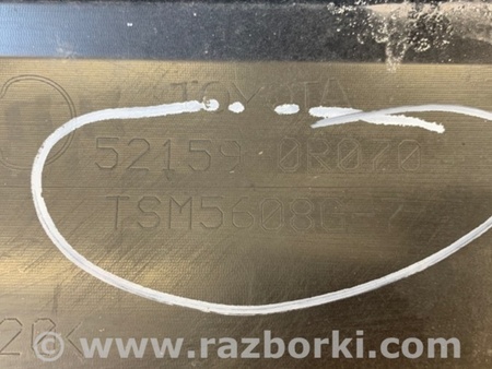 ФОТО Бампер задний для Toyota RAV-4 (15-18) Киев