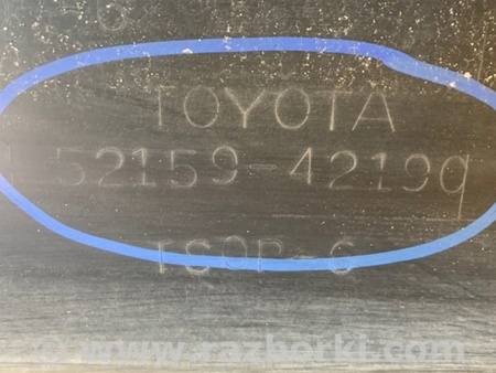 ФОТО Бампер задний для Toyota RAV-4 (15-18) Киев
