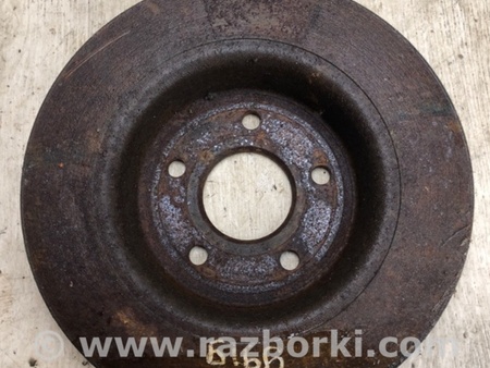 ФОТО Диск тормозной задний для Ford Escape 3 (01.2012-12.2018) Киев