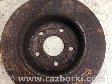 ФОТО Диск тормозной задний для Ford Escape 3 (01.2012-12.2018) Киев