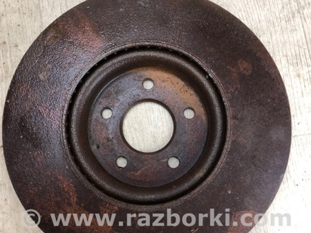 ФОТО Диск тормозной передний для Ford Escape 3 (01.2012-12.2018) Киев