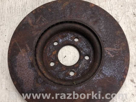 ФОТО Диск тормозной передний для Ford Escape 3 (01.2012-12.2018) Киев