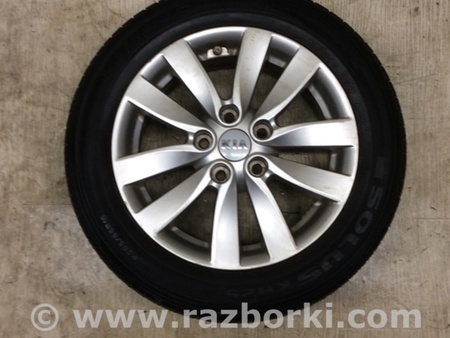 ФОТО Диск R16 для KIA Forte YD (2012-) Киев