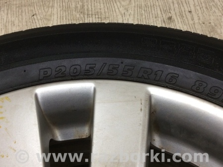 ФОТО Диск R16 для KIA Forte YD (2012-) Киев