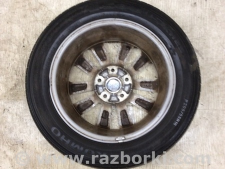 ФОТО Диск R16 для KIA Forte YD (2012-) Киев