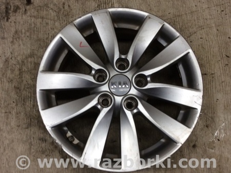 ФОТО Диск R16 для KIA Forte YD (2012-) Киев