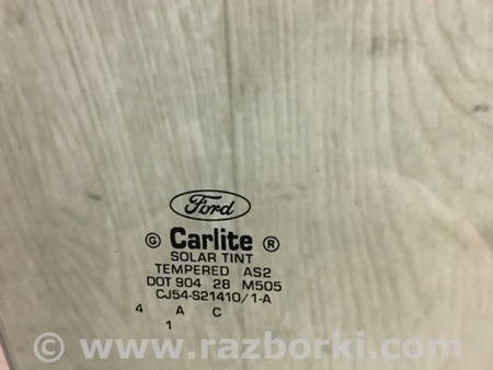 ФОТО Стекло двери для Ford Escape 3 (01.2012-12.2018) Киев