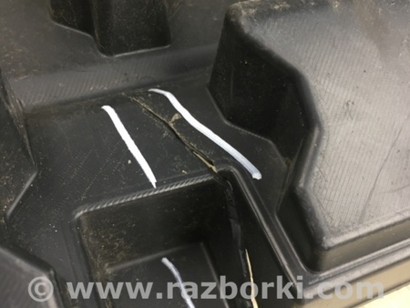ФОТО Наполнитель бампера задний для Ford Fusion USA 2 поколение (12-15) Киев