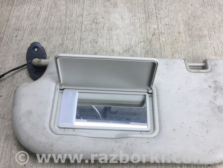 ФОТО Солнцезащитный козырёк для Ford Escape 3 (01.2012-12.2018) Киев