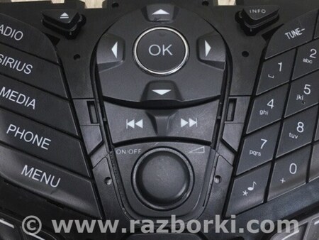 ФОТО Блок управления мультимедиа для Ford Escape 3 (01.2012-12.2018) Киев