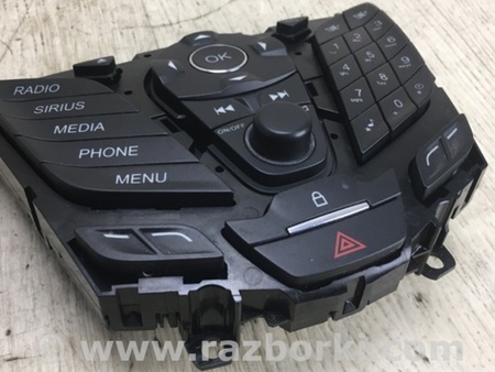 ФОТО Блок управления мультимедиа для Ford Escape 3 (01.2012-12.2018) Киев