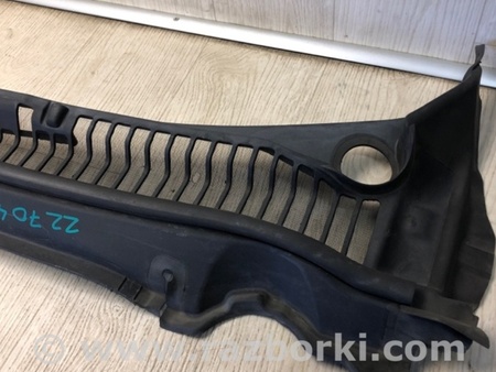 ФОТО Пластик под лобовое стекло (Жабо) для Ford Fusion USA 2 поколение (12-15) Киев