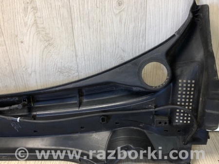 ФОТО Пластик под лобовое стекло (Жабо) для Ford Fusion USA 2 поколение (12-15) Киев