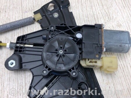 ФОТО Стеклоподъемник для Ford Fusion USA 2 поколение (12-15) Киев