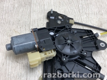 ФОТО Стеклоподъемник для Ford Fusion USA 2 поколение (12-15) Киев