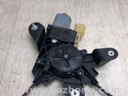 ФОТО Стеклоподъемник для Ford Fusion USA 2 поколение (12-15) Киев