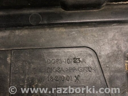 ФОТО Полка аккумулятора для Ford Fusion USA 2 поколение (12-15) Киев
