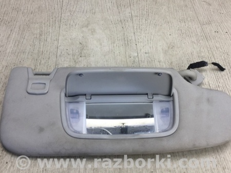 ФОТО Солнцезащитный козырёк для Ford Fusion USA 2 поколение (12-15) Киев