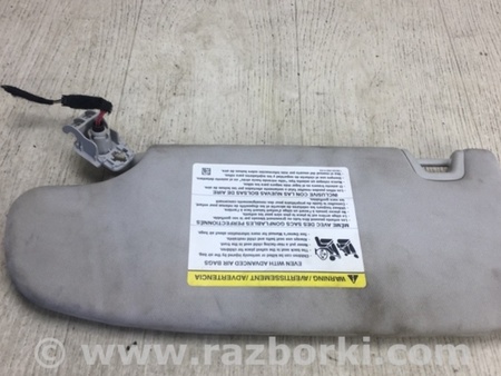 ФОТО Солнцезащитный козырёк для Ford Fusion USA 2 поколение (12-15) Киев