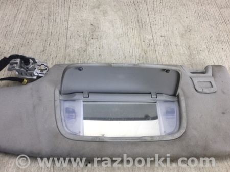 ФОТО Солнцезащитный козырёк для Ford Fusion USA 2 поколение (12-15) Киев