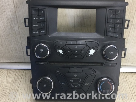 ФОТО Блок управления печкой для Ford Fusion USA 2 поколение (12-15) Киев