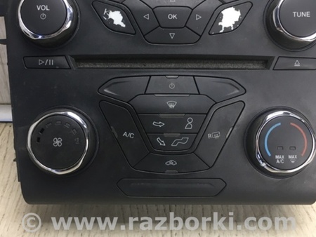 ФОТО Блок управления печкой для Ford Fusion USA 2 поколение (12-15) Киев