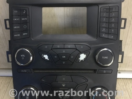 ФОТО Блок управления печкой для Ford Fusion USA 2 поколение (12-15) Киев