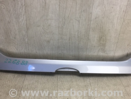 ФОТО Подсветка номера для Ford Fusion USA 2 поколение (12-15) Киев